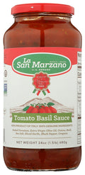 6-PACK OF Sauce Tomato La San Marzano 24 fo