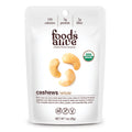 24-PACK OF Cashew Whole, Foods Alive