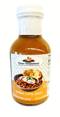 12-PACK OF Sauce, Indian Curry, Flavor Temptations