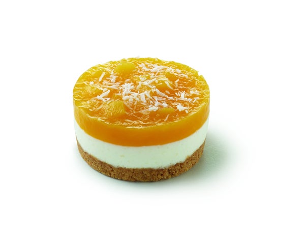 16- PACK OF CAKE MANGO
