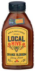 6-PACK OF HONEY ORANGE ORANGE BLOSSOM