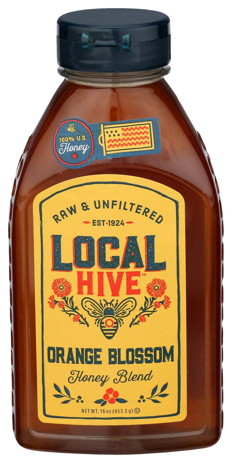 6-PACK OF HONEY ORANGE ORANGE BLOSSOM