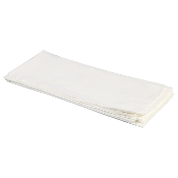 150-PACK OF LINER TRASH 33X39 .75 ML WHT