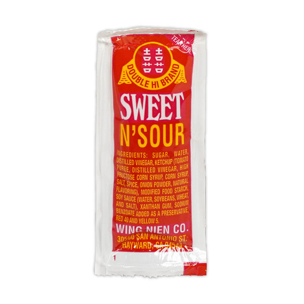 500-PACK OF SAUCE SWEET & SOUR