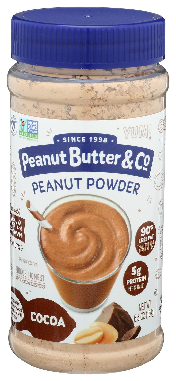 6-PACK OF PEANUT BUTTER COCOA