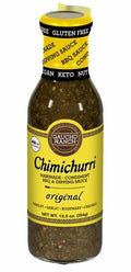 6-PACK OF Sauce Chimichurri Gaucho Ranch Original, Cordoba Foods