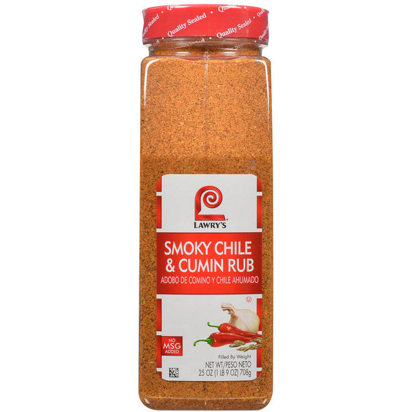 6-PACK OF SEASONING RUB SMKY CHILE CUMIN