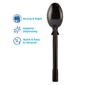 24-PACK OF SPOON PLAS PS REFILL BLK SRS T