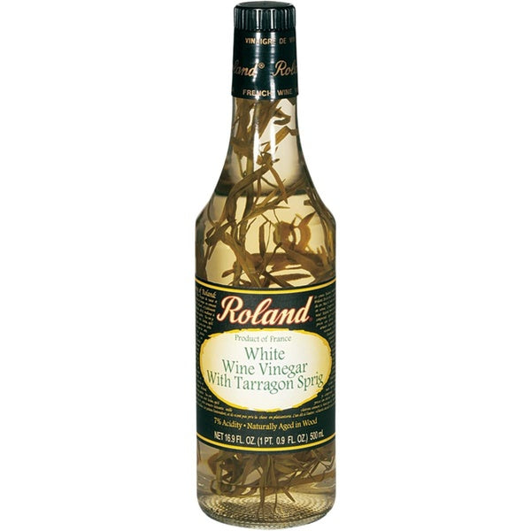 12-PACK OF VINEGAR WHITE / TARRAGON