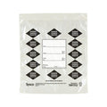 1-PACK OF BAG PLAS PRTN 6.5X7 BLK SUN