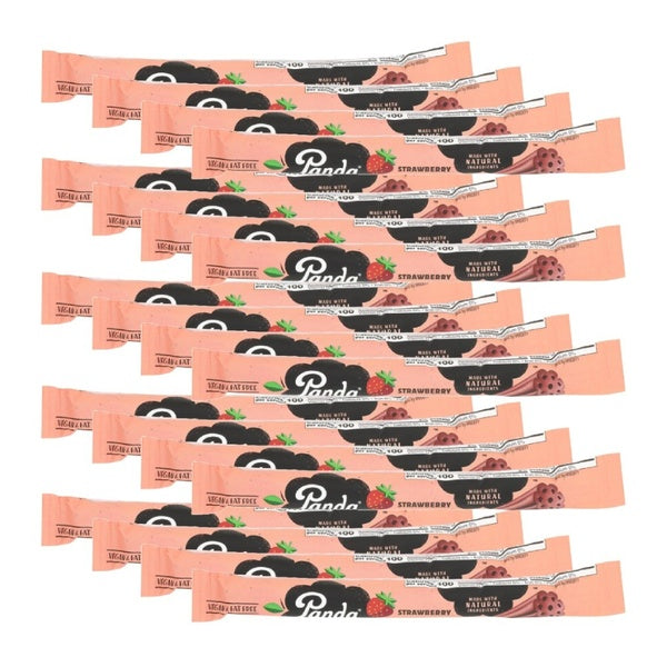 20-PACK OF Candy Licorice Strawberry Panda 1.1 oz