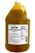 4-PACK OF SAUCE CURRY COCONT