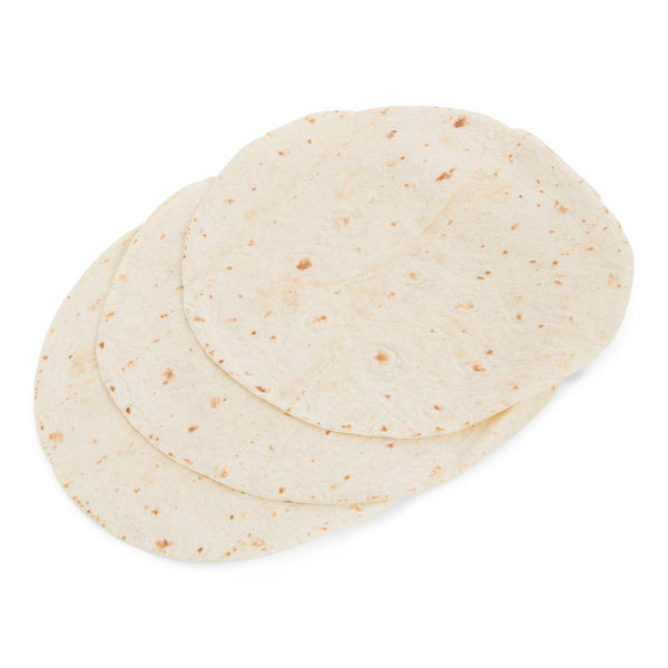 12- PACK OF TORTILLA FLOUR PRESS 10"