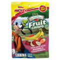 12-PACK OF Fruit Crisps Freeze Dried Strawberry/Banana Disney Snack Size, Brothers International