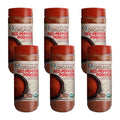 6-PACK OF Seasoning Powder Red Pepper Surasang 8 oz