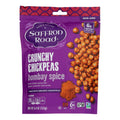 6-PACK OF SNACK CHICKPEA BOMBAY SPICE