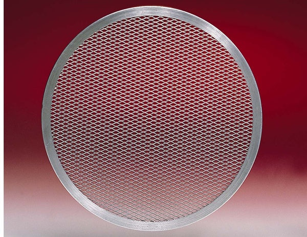 16 IN-PACK OF SCREEN PIZZA ALUMINUM ROUND