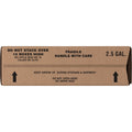 1- PACK OF SYRUP TEA BLACK SWEET BIB