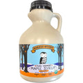 12-PACK OF Syrup Maple Vermont Organic - Grade A Amber Rich, Barred Woods Maple