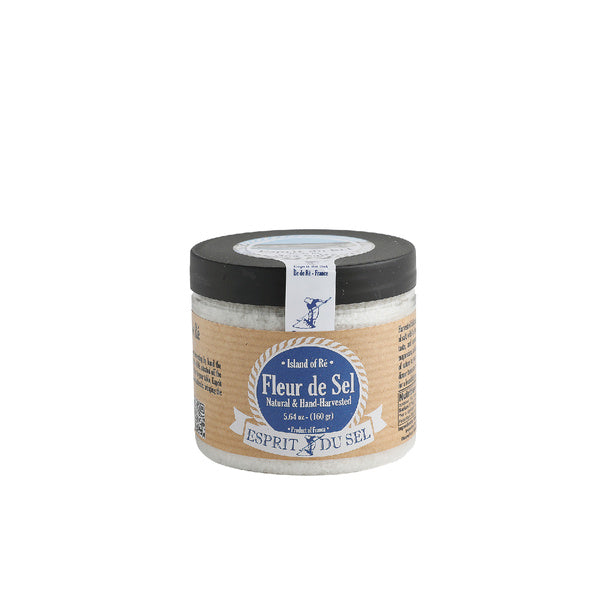 6-PACK OF SALT SEA WHT FLEUR DE SEL