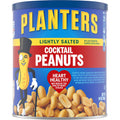 12-PACK OF Snack Nuts Lightly Salted Planters, 12 - 16 Oz