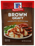24-PACK OF GRAVY BROWN NO ARTIFICIAL FLAVORS