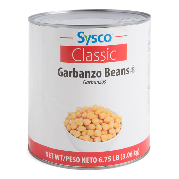 6-PACK OF BEAN GARBANZO FCY NO SULFITE