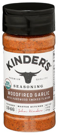 8-PACK OF SEASONING BLEND WOODFIRED GARLIC