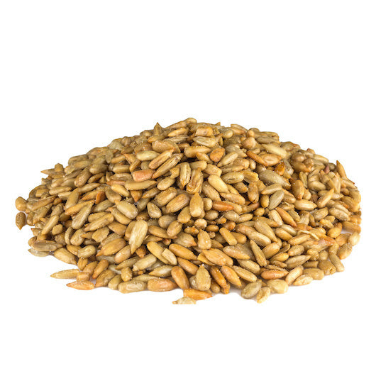 2-PACK OF Roasted Unsalted Sunflower Kernel Azar, 2 - 12.5 Lb