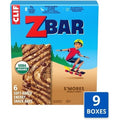 54-PACK OF Non Gmo Energy Bar Smores Mondelez Intl Snacks, 9 - 6 - 1.27 Oz