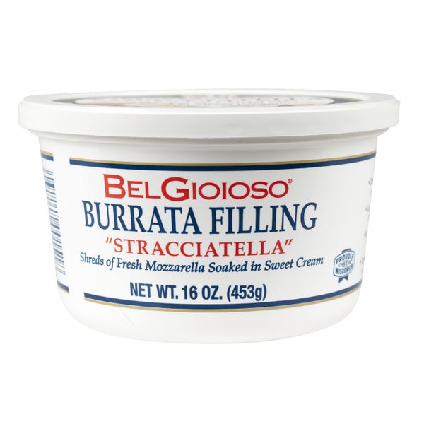 6-PACK OF CHEESE MOZZ STRACCIATELLA CUP
