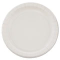500-PACK OF Plate Paper SOLO MP9BR-2054 Eco-Friendly 8.5-Inch Clay-Coated Paper Dinner Plates - White (500 Count) for All Occasions