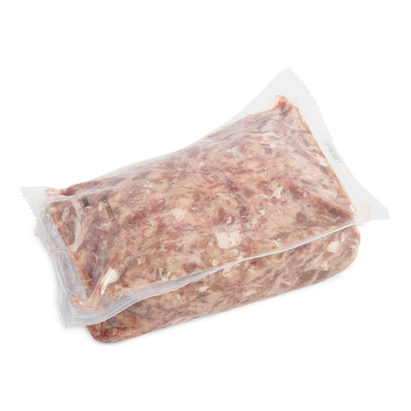 5#AVG-PACK OF STEAK MRNATD DICED 3\8IN FRZN