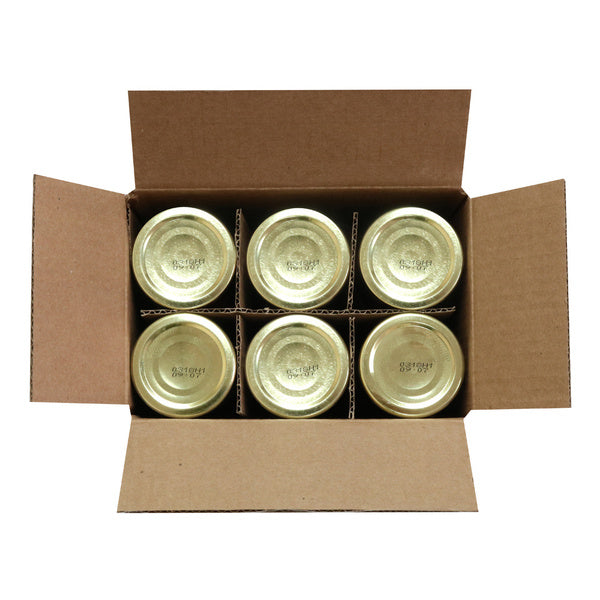 6-PACK OF SPICE GINGER PASTE