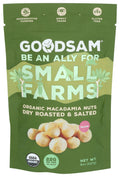 12-PACK OF NUT MACADAMIA DRY ROASTED AND UNSALTED
