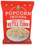 12-PACK OF SNACK POPCORN SWEET & SALTY KETTLE CORN