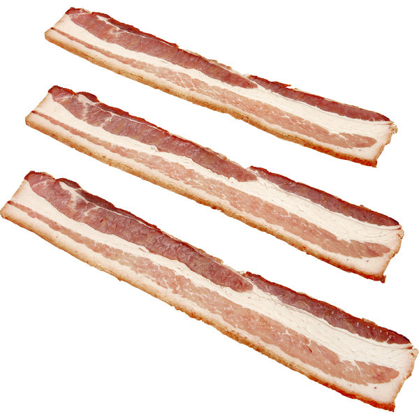 10 LB-PACK OF BACON LAYFLAT C/C 13/17 PCN GF