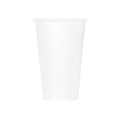1000-PACK OF Cup Hot Karat Earth 16oz Eco-Friendly Paper Hot Cups (90mm), White - 1,000 pcs