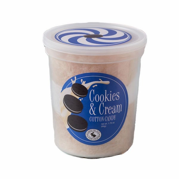 36-PACK OF Cotton Candy, Cookies and Cream, Chocolate Storybook
