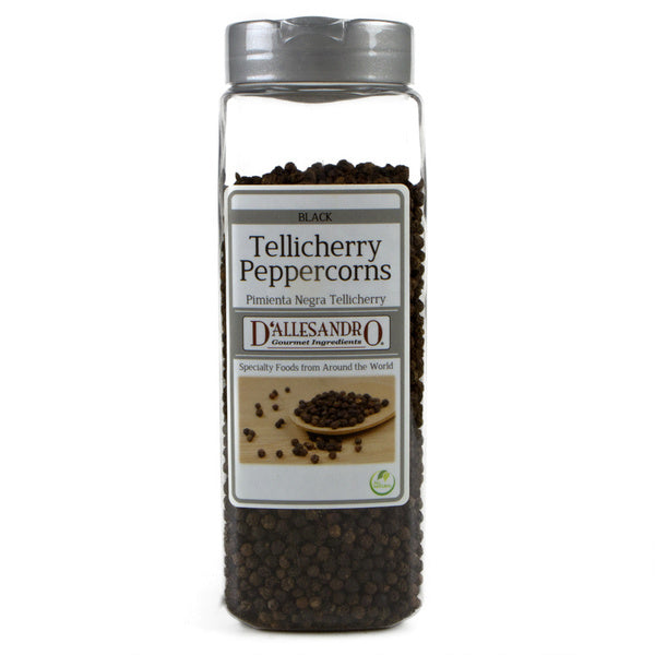 6-PACK OF SPICE PEPPERCORN TELICHERRY