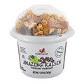 6-PACK OF Amazing Raisin Yogurt Parfait Hartman, 6 - 5.75 Oz