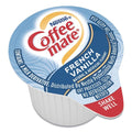 180-PACK OF Cream Coffee-Mate French Vanilla Liquid Coffee Creamer Mini Cups - 0.38 oz (180 Count) - Perfect for Offices and Events