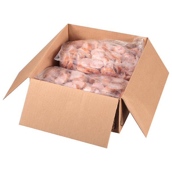 5 LB-PACK OF SAUSAGE SMKD MPLE BIAS CUT Z