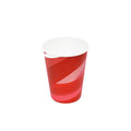 1000-PACK OF Cup Paper Karat [1,000 ct] 12 oz Paper Cold Cups | 90 mm | Kold Print