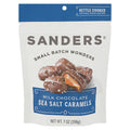 6-PACK OF CHOCOLATE SHELL MILK CHOCOLATE SEA SALT CARAMELS CASE OF 6