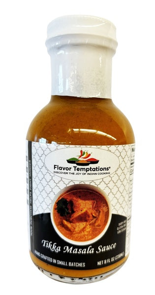 12-PACK OF Sauce Tikka Masala, Flavor Temptations