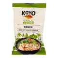 12-PACK OF Noodle Ramen Garlic Pepper Koyo 2.1 oz