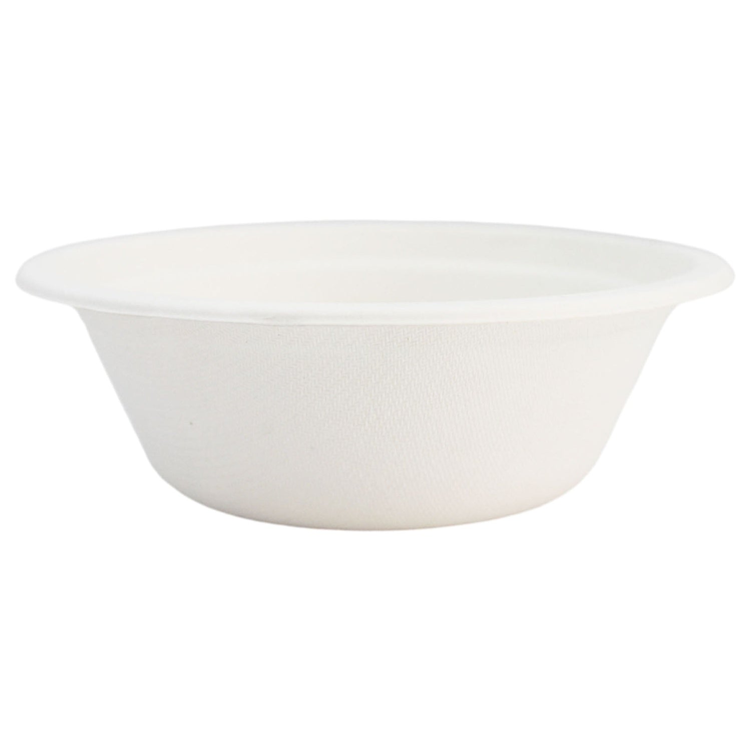 1000-PACK OF BOWL SALAD COMPOSTABLE MOLDED FIBER CLASSIC 12 OZ DISPOSABLE