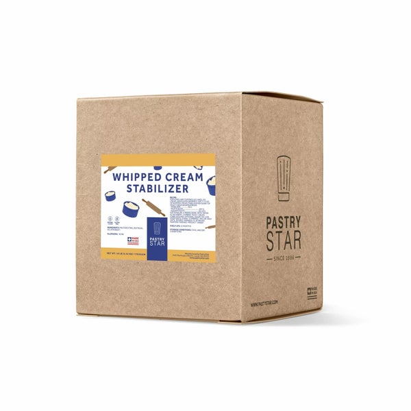 8-PACK OF Cream Whipped Stabilizer, 8 x 1 Lbs