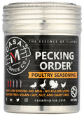 6-PACK OF Seasoning Poultry Casa M Spice 4.5 oz
